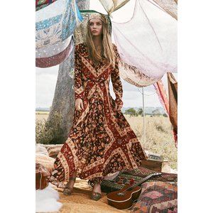 SPELL & THE GYPSY COLLECTIVE LOLITA MAXI DRESS